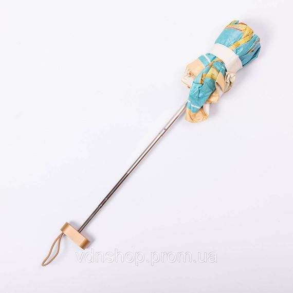 Зонт механический Ван Гога "Подсолнухи" прочный надежный из полиэстера диаметр 91 см HP-23-1M | Зображення 3