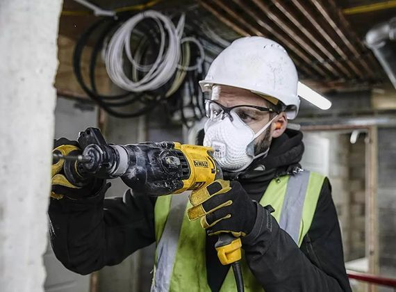 Перфоратор мережевий DeWalt D25133K | Зображення 7