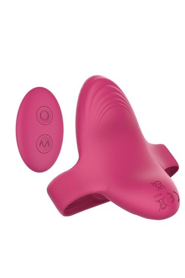 Вібратор у трусики з пультом керування Dream Toys Essentials Panty Vibe, рожевий Sex Aura