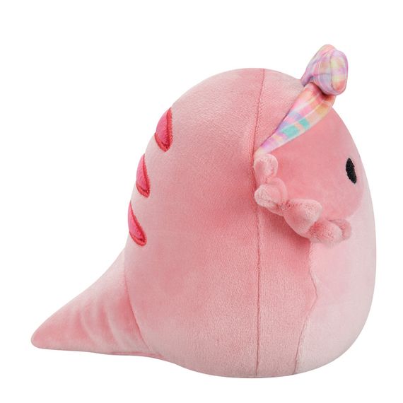 М'яка іграшка Кораловий дракон Squishmallows SQER01184, 13 см | Зображення 4