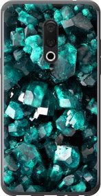 Чехол на Meizu 15 Кристаллы 2 "3674u-1472-17620"
