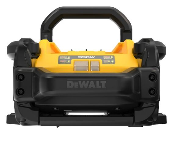 Зарядний пристрій DeWALT POWERSHIFT DCBPSC0550 | Зображення 4