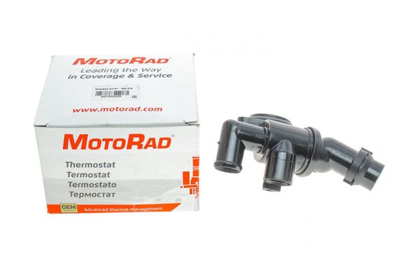Термостат Audi A1 A3 VW Passat Golf 2.0FSI TFSI 04- 87°C  580-87K | Зображення 5