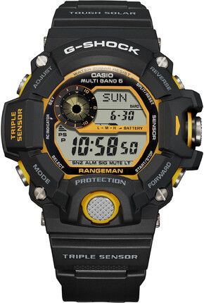 Годинник CASIO GW-9400Y-1ER | Зображення 1