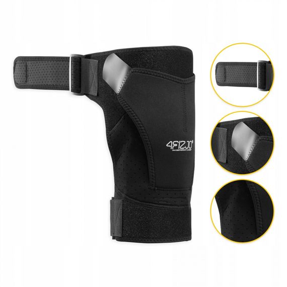 Фіксатор (бандаж) плечового суглоба 4FIZJO універсальний 1 шт 4FJ0480 (P-5907739317520) | Зображення 5