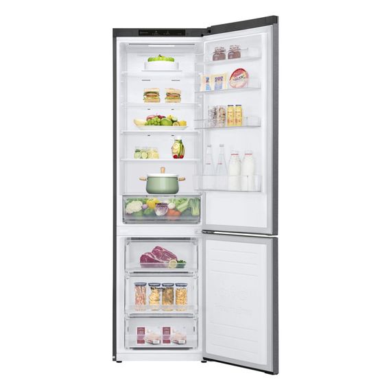 Холодильник LG GC-B509SLCL | Зображення 1