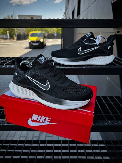 Кросівки Nike Running Quest 6 T (чорні) | Зображення 7