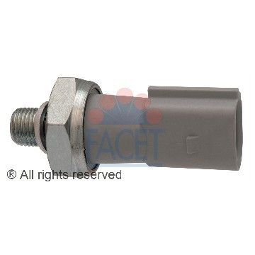 Датчик давления масла VW Touareg 3.0 TDI 10-, Facet, 7.0197,