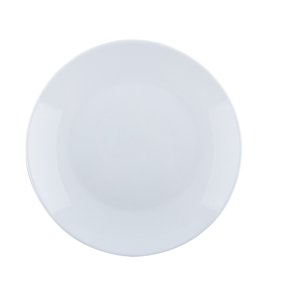 Тарілка обідня V240D Blanco diva Vittora 240 мм