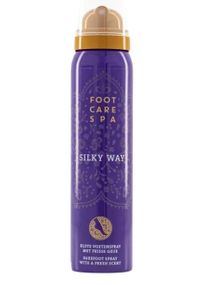 Спрей для ніг з натуральним шовком Deichmann Foot Care Spa Silky Way 100 мл