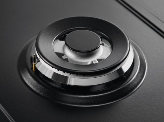 Варочная поверхность Electrolux газовая KGS6436RK | Зображення 4