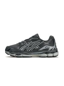 Чоловічі кросівки ASICS Gel-NYC Grey весна / осінь A3488 42