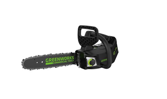 Ланцюгова дворучна пила акумуляторна Greenworks GD40TCS (АКБ 40В 2 а\г)