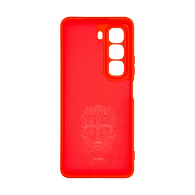 Чехол для мобильного телефона Armorstandart ICON Infinix Hot 50 4G Camera cover Red (ARM80978) | Зображення 1