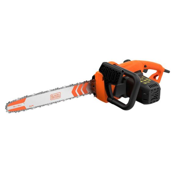 Пила цепная электрическая BLACK+DECKER BECS2245 | Зображення 3