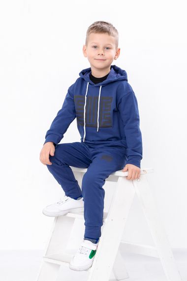Костюм для хлопчика Носи своє 110 Синій (p-13371-149008) | Зображення 2