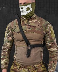 РЕМЕНЬ С АНТАБКАМИ  MS4 DUAL QD GEN 2 black ВН1019