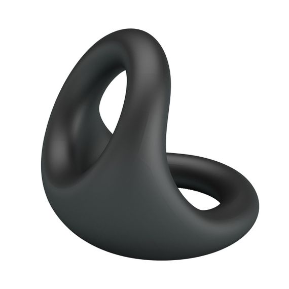 Ерекційне кільце Crazy Bull - Nestor Silicone Cock Ring, BI-210237 Sex Aura | Зображення 3