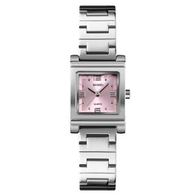 Жіночий годинник Skmei 1388PK Pink