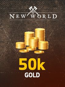 New World Gold 50k Sutekh - ASIA PACIFIC (SOUTHEAST SERVER)