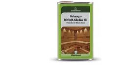 Масло для саун Borma Wachs SAUNA OIL - 1л