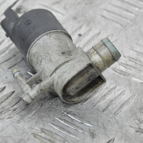 Моторчик омивача лобового скла Renault Clio Trafic Насос омивача скла Рено Кліо 9641553880 | Зображення 1