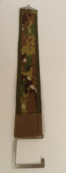 Стрічка антиміражна для високоточної стрільби GEN 2 металеві креплення