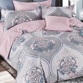 Постільна білизна полуторна Viluta Сатин Twill 486-1-5 210х143 см