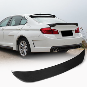 Спойлер V3 (для F10, Карбон) для BMW 5 серія F-10/11/07 2010-2016 рр