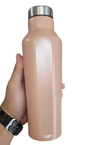 Термос Neoflam Hydro 24 термо пляшка 500 мл Рожевий | Зображення 2