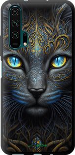 Чохол на Huawei Honor 20 Pro Кішка "5548b-1702-2448"