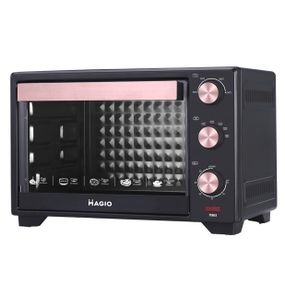 Электродуховка настольная Magio MG-247, 20 л, 1500 Вт, с конвекцией и таймером