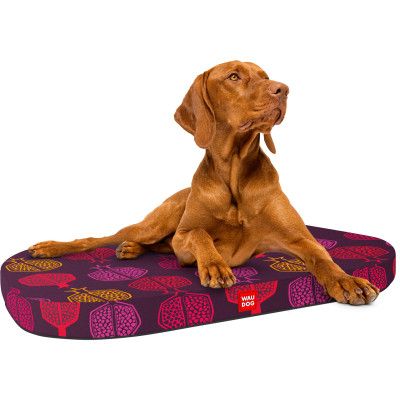 Чехол на матрасы для животных WAUDOG Relax Гранат S 55х40 см (1308-0107) | Зображення 2