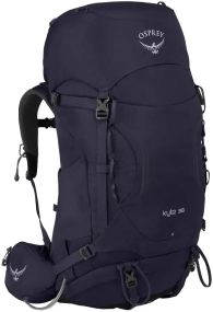 Рюкзак Osprey Kyte 46 WS/WM Походный Женский Mulberry Purple