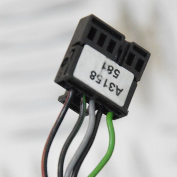 Дзеркало праве Mercedes Vito Viano W639 2003-2015 електричне 5 pin Дзеркало праве Мерседес в639 5 пінів A3158412 | Зображення 4