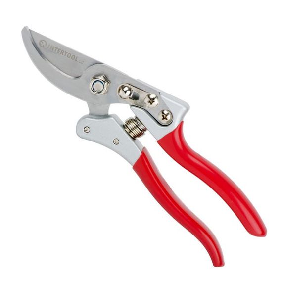 Секатор 200 мм, SK5, алюмінієві ручки INTERTOOL FT-10141 | Зображення 1
