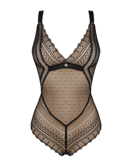 Боди Obsessive Estiqua body XS/S Sex Aura | Зображення 4