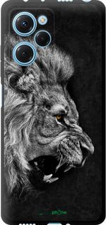 Чохол на Xiaomi Poco X5 Pro 5G Лев "1080b-3027-2448"