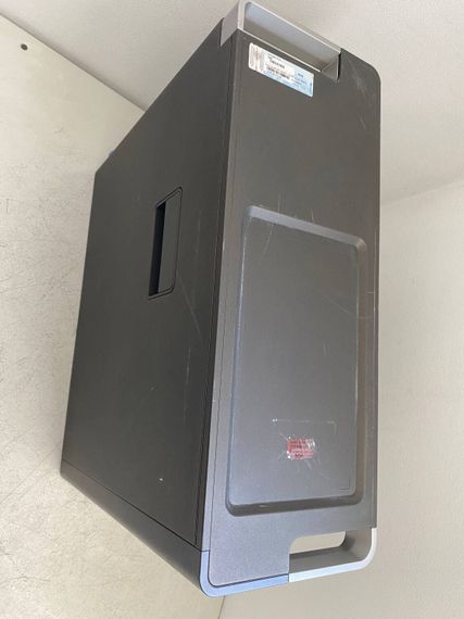 Робоча станція Dell Precision T3600 Tower / Intel Xeon E5-1650 (6 (12) ядер по 3.2 - 3.8 GHz) / 16 GB DDR3 / 128 GB SSD / nVidia Quadro K620, 2 GB GDDR3, 128-bit / DVD-ROM б/в + Подарунок Розумна інтерактивна зубна щітка Colgate Connect M1 / Bluetooth | Зображення 4