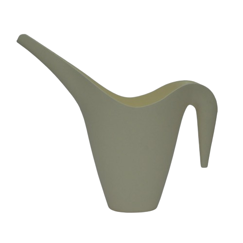 Лійка для поливу 1,8л пластик капучіно Ламела