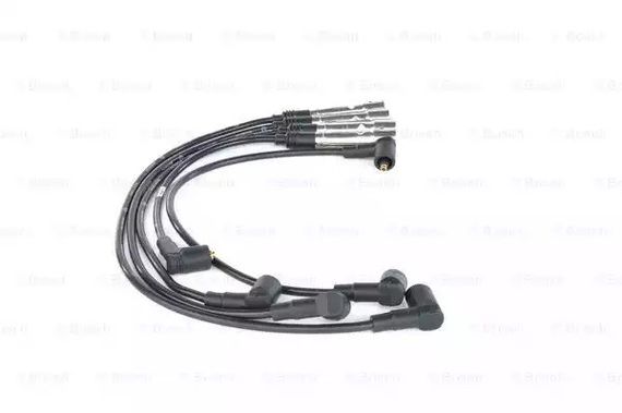 Комплект дротів запалювання VW POLO, SEAT CORDOBA, BOSCH (0986356343) | Зображення 3