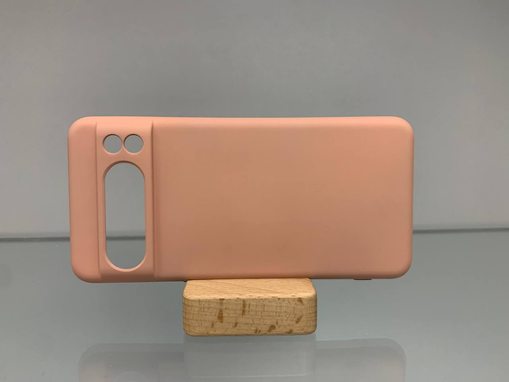 Google Pixel 8 Pro SoftTouch Silicone Протиударний чохол софт тач