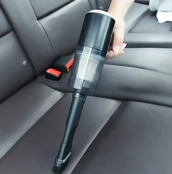 Автомобильный пылесос 2 in 1 Vacuum cleaner USB | Зображення 5