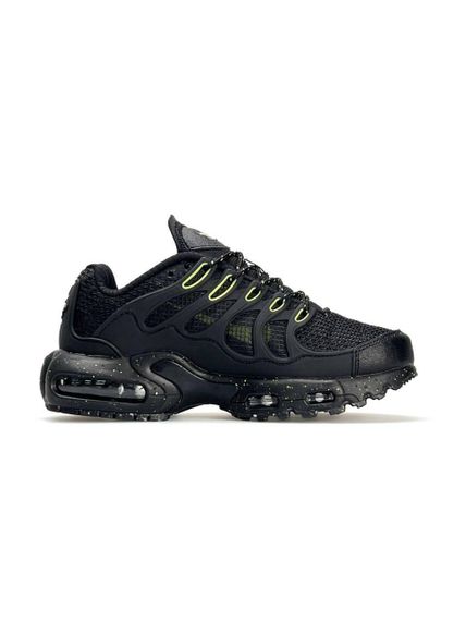 Кросівки Air Max Terrascape WMNS Plus Black Lime 40 25,5 | Зображення 1
