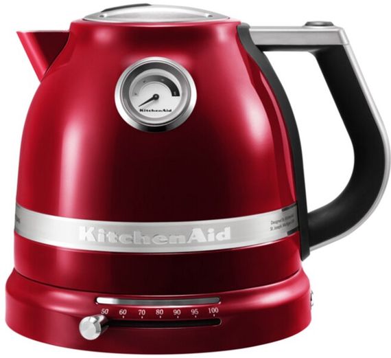 Электрочайник KitchenAid 5KEK1522EСA 1.5 л бордовый