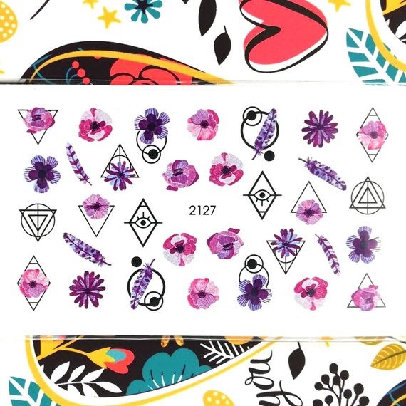 Слайдер 2127 на водяній основі