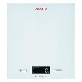 Ваги кухонні Ardesto SCK-893W