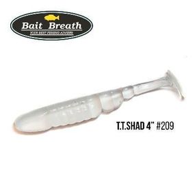 Приманка Bait Breath T.T.Shad 4" (6 шт) (209 BYS HIUO)