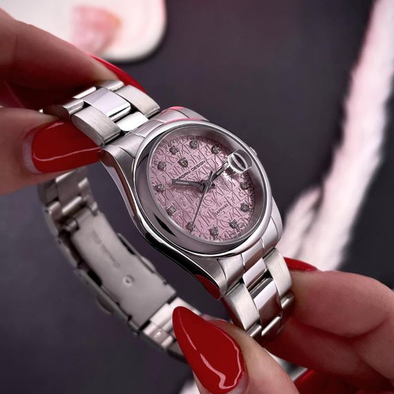 Жіночий годинник Pagani Design PD-1794L Silver-Pink | Зображення 4