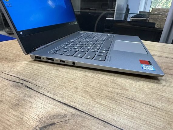 Ноутбук Lenovo ThinkBook 14" FHD IPS i5 8265U/8Gb/SSD256GB/Radeon 540X Б/В | Зображення 4